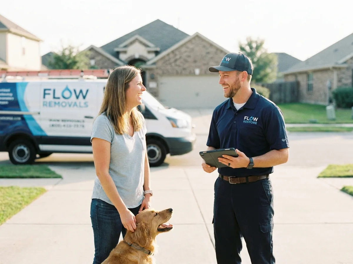 Water Removal Potter Valley, CA FAQs