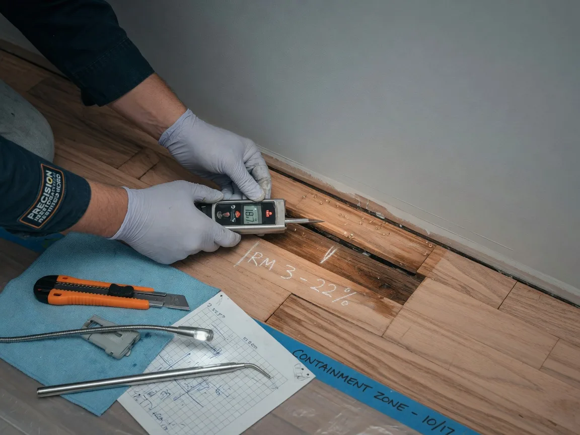 Why choose Water Removal in Potter Valley, CA